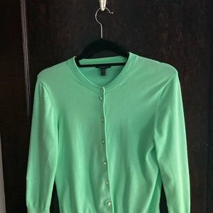 J Crew button down cardigan